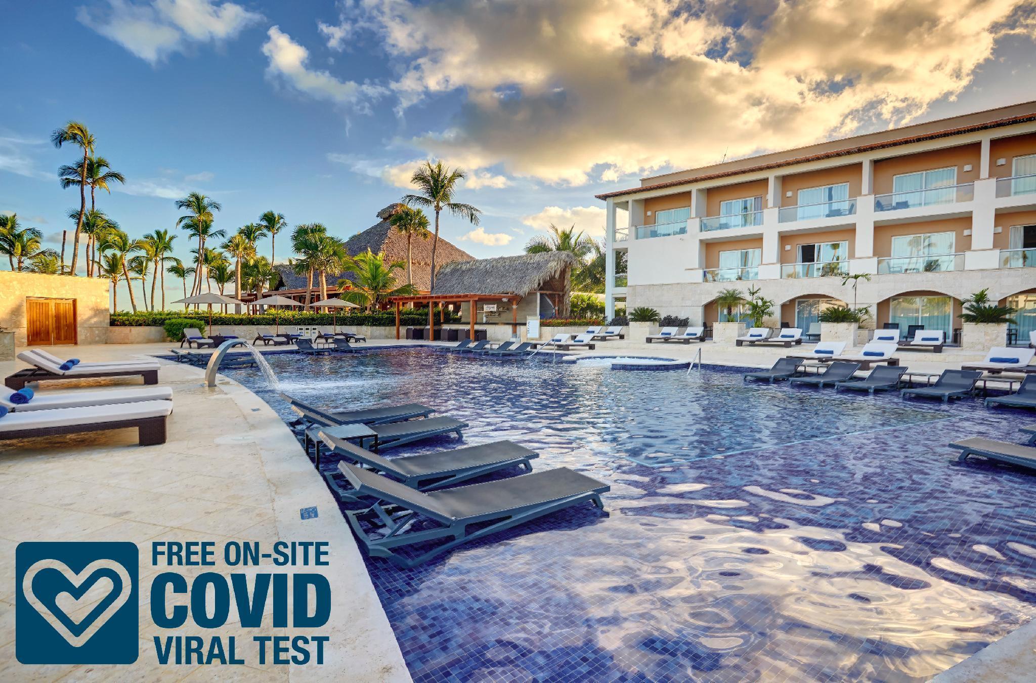 בווארו Royalton Punta Cana, An Autograph Collection All-Inclusive Resort & Casino מראה חיצוני תמונה